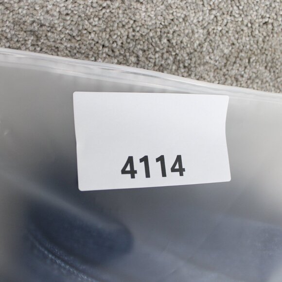 Carhartt Flannel Lined Jeans NWT Mens 40x30 Blue Relaxed Fit 5-Pocket Denim - Picture 16 of 16